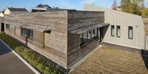 S1.Maison pluridisciplinaire de santé - Chateauneuf sur sarthe